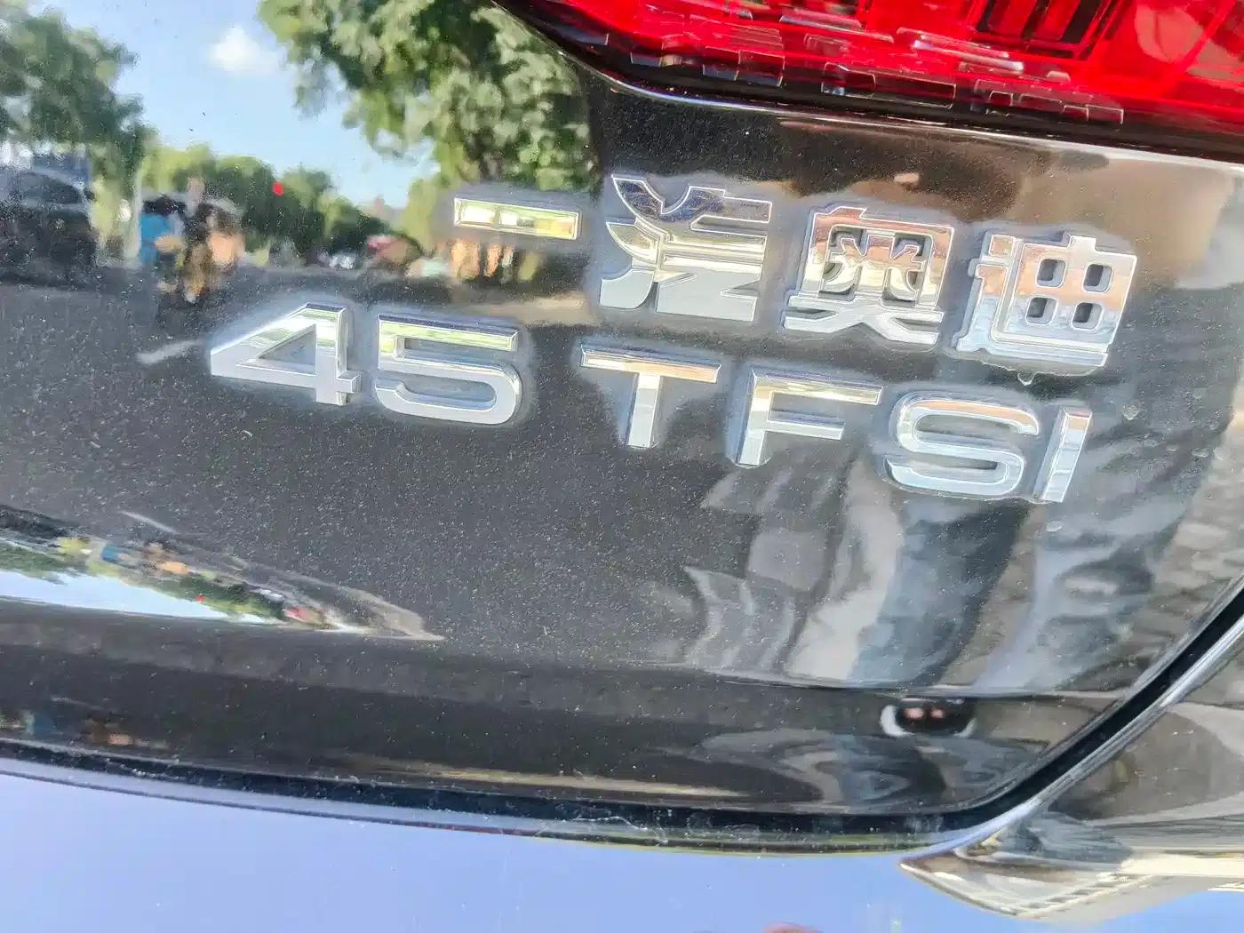 Audi A6L 2023 45 TFSI Premium Dynamic Edition — миниатюра 7