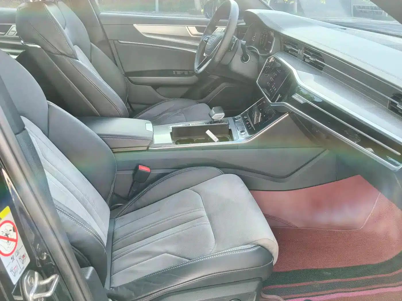 Audi A6L 2023 45 TFSI Premium Dynamic Edition — миниатюра 8