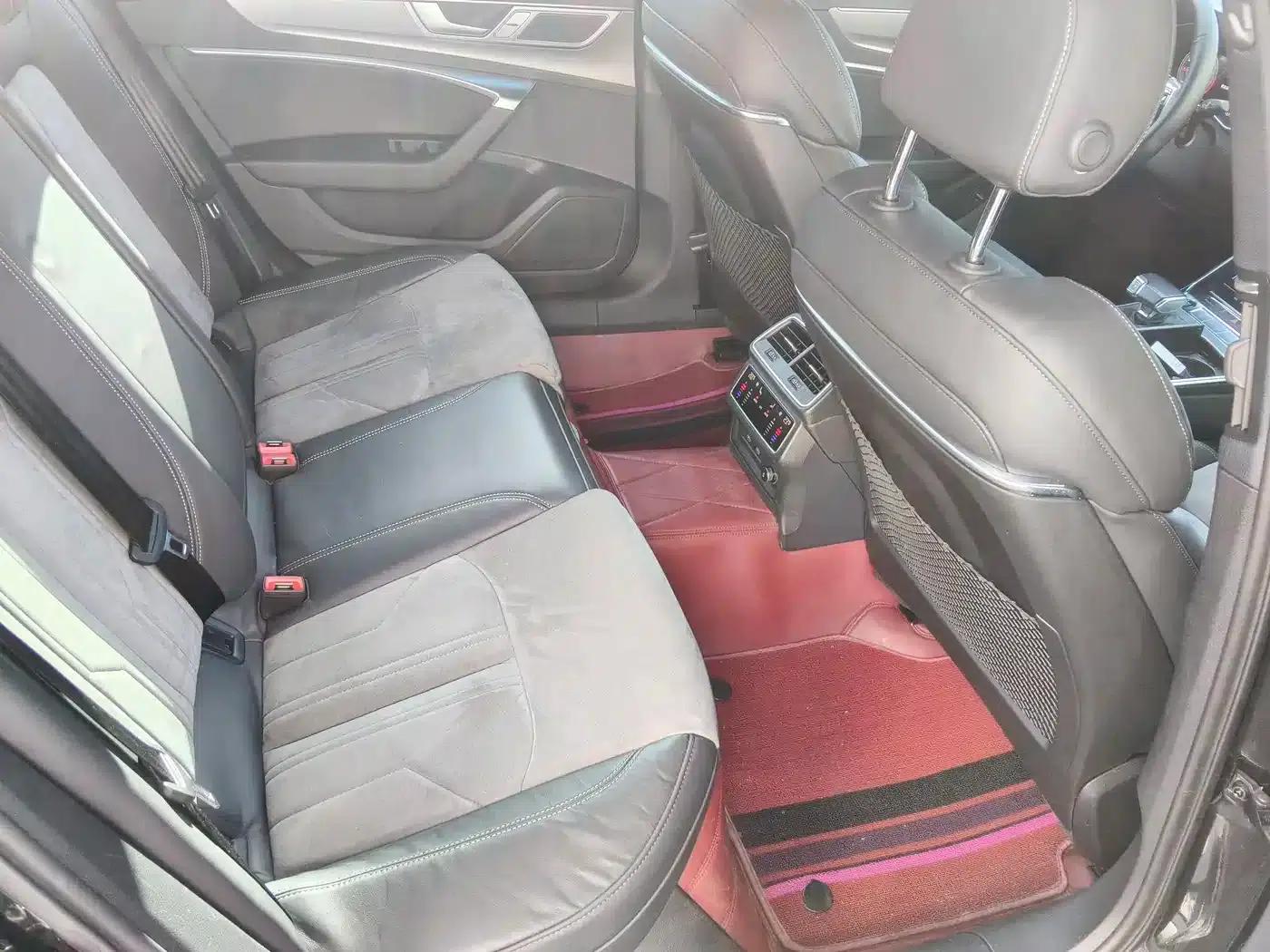Audi A6L 2023 45 TFSI Premium Dynamic Edition — миниатюра 9