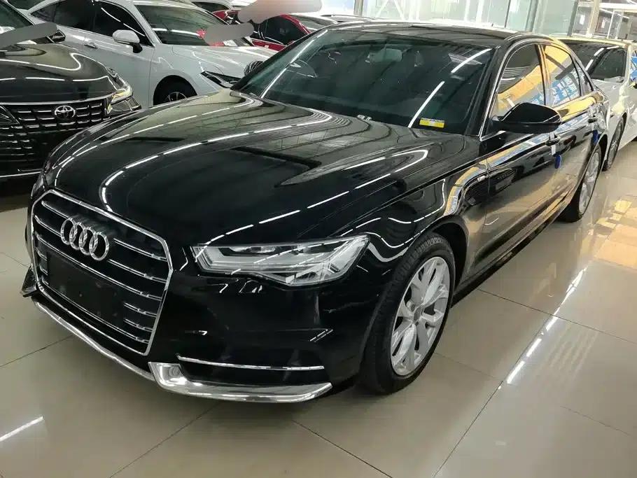 Audi A6L 2018 30th Anniversary Edition 35 TFSI Fashion Model — миниатюра 1