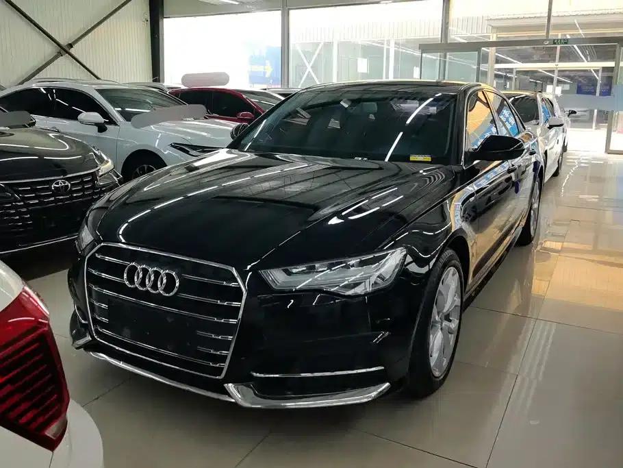 Audi A6L 2018 30th Anniversary Edition 35 TFSI Fashion Model — миниатюра 2