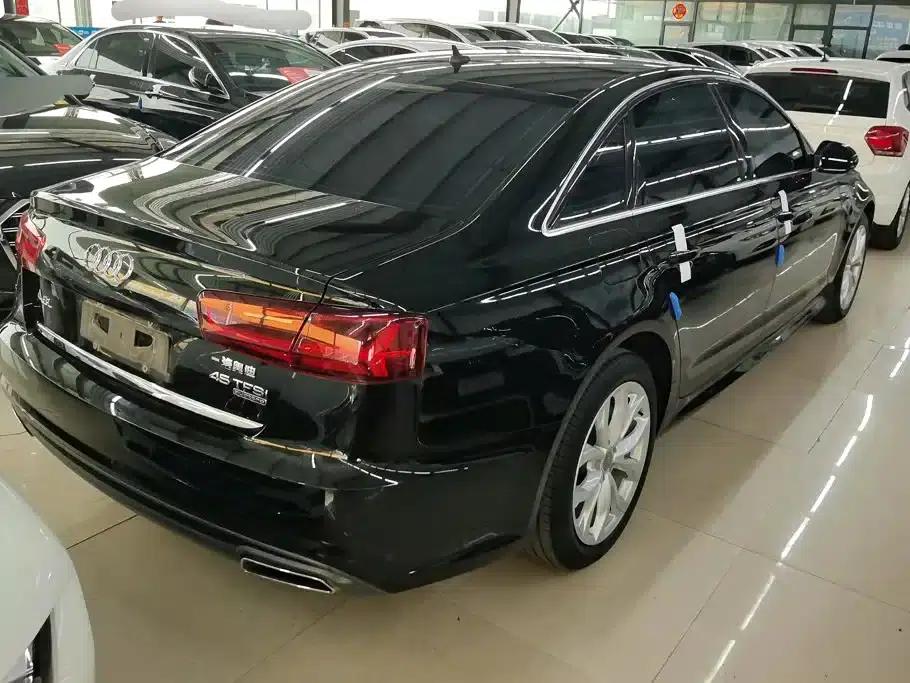 Audi A6L 2018 30th Anniversary Edition 35 TFSI Fashion Model — миниатюра 3