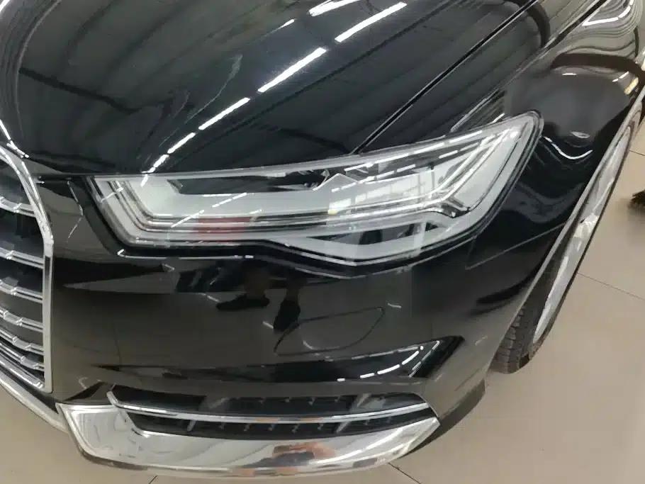 Audi A6L 2018 30th Anniversary Edition 35 TFSI Fashion Model — миниатюра 5
