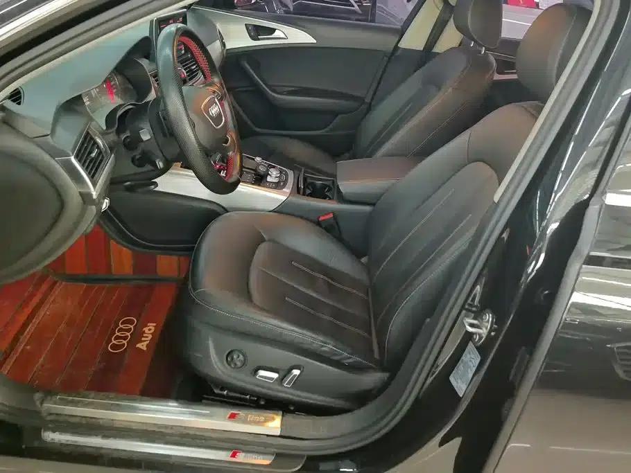 Audi A6L 2018 30th Anniversary Edition 35 TFSI Fashion Model — миниатюра 9