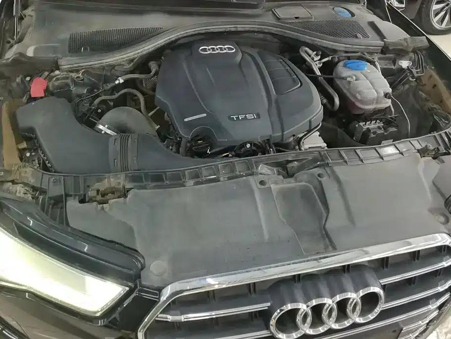 Audi A6L 2018 30th Anniversary Edition 35 TFSI Fashion Model — миниатюра 10