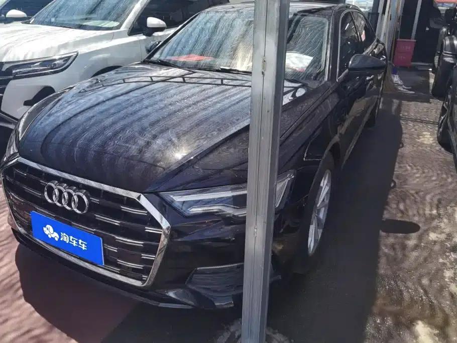Audi A6L 2021 40 TFSI Luxury Dynamic — миниатюра 1