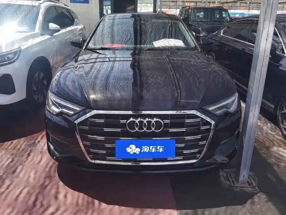 Audi A6L 2021 40 TFSI Luxury Dynamic — миниатюра 2