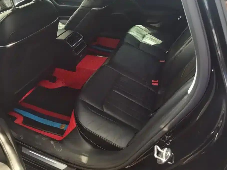Audi A6L 2021 40 TFSI Luxury Dynamic — миниатюра 11