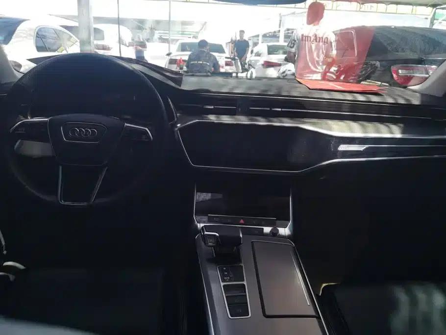 Audi A6L 2021 40 TFSI Luxury Dynamic — миниатюра 12