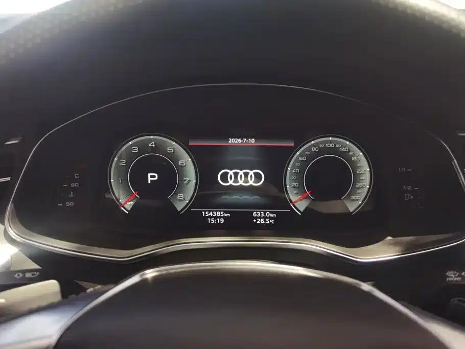Audi A6L 2021 40 TFSI Luxury Dynamic — миниатюра 14
