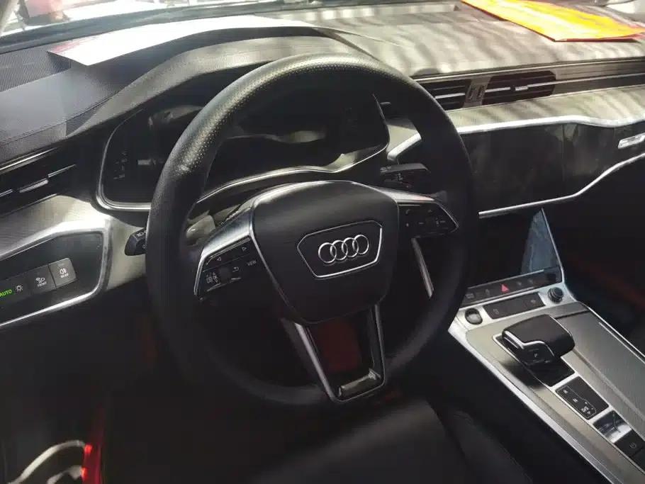 Audi A6L 2021 40 TFSI Luxury Dynamic — миниатюра 15