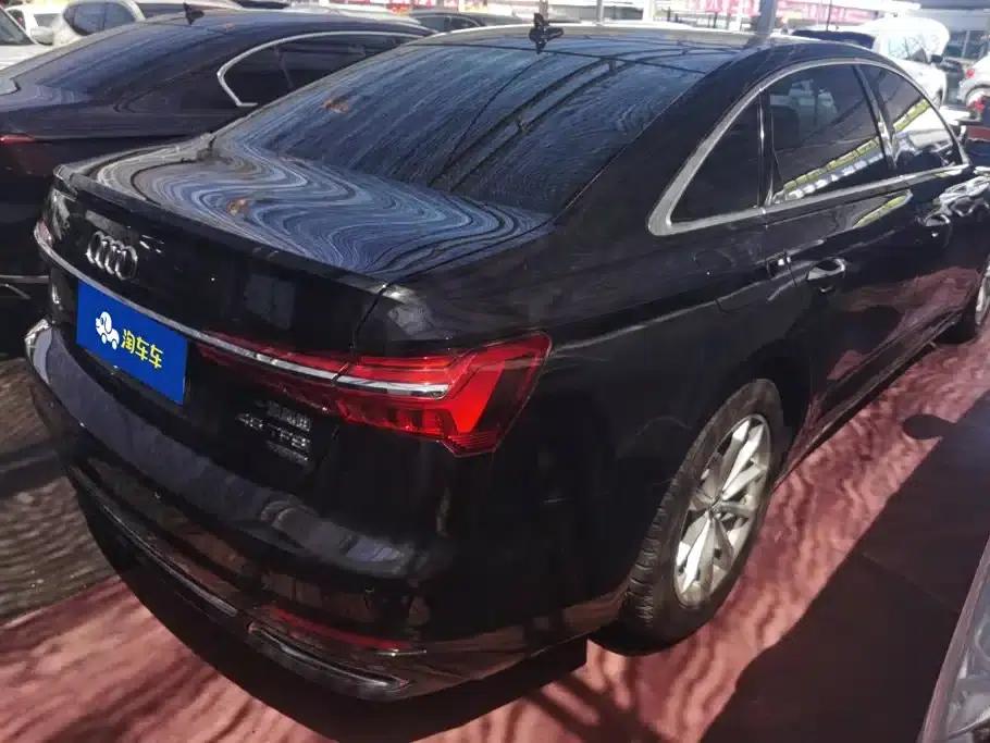 Audi A6L 2021 40 TFSI Luxury Dynamic — миниатюра 3