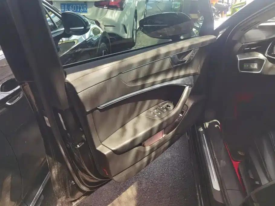 Audi A6L 2021 40 TFSI Luxury Dynamic — миниатюра 7