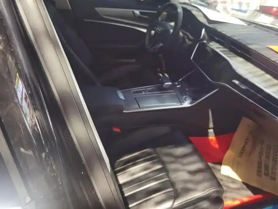 Audi A6L 2021 40 TFSI Luxury Dynamic — миниатюра 8