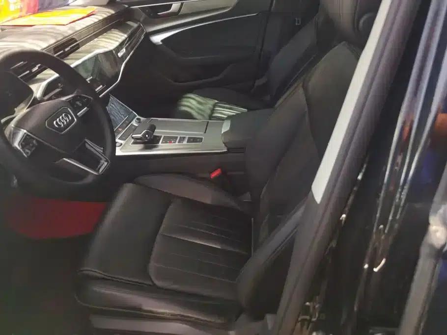Audi A6L 2021 40 TFSI Luxury Dynamic — миниатюра 9