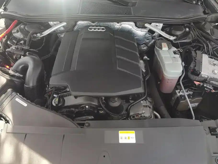 Audi A6L 2021 40 TFSI Luxury Dynamic — миниатюра 10