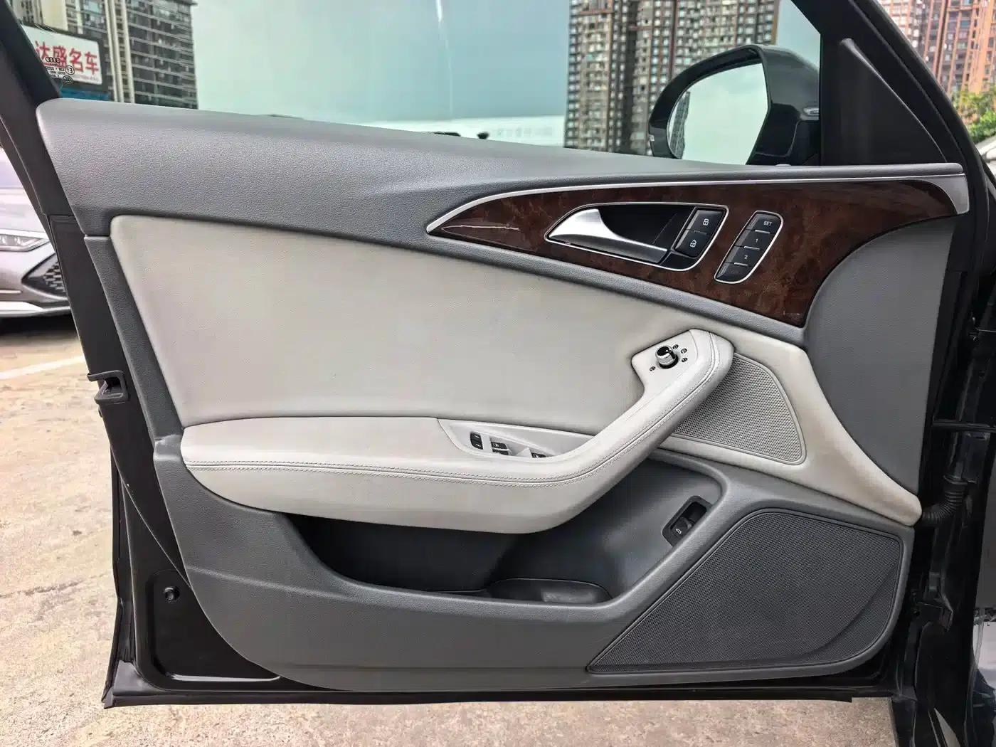 Audi A6L 2012 35 FSI Comfort — миниатюра 11