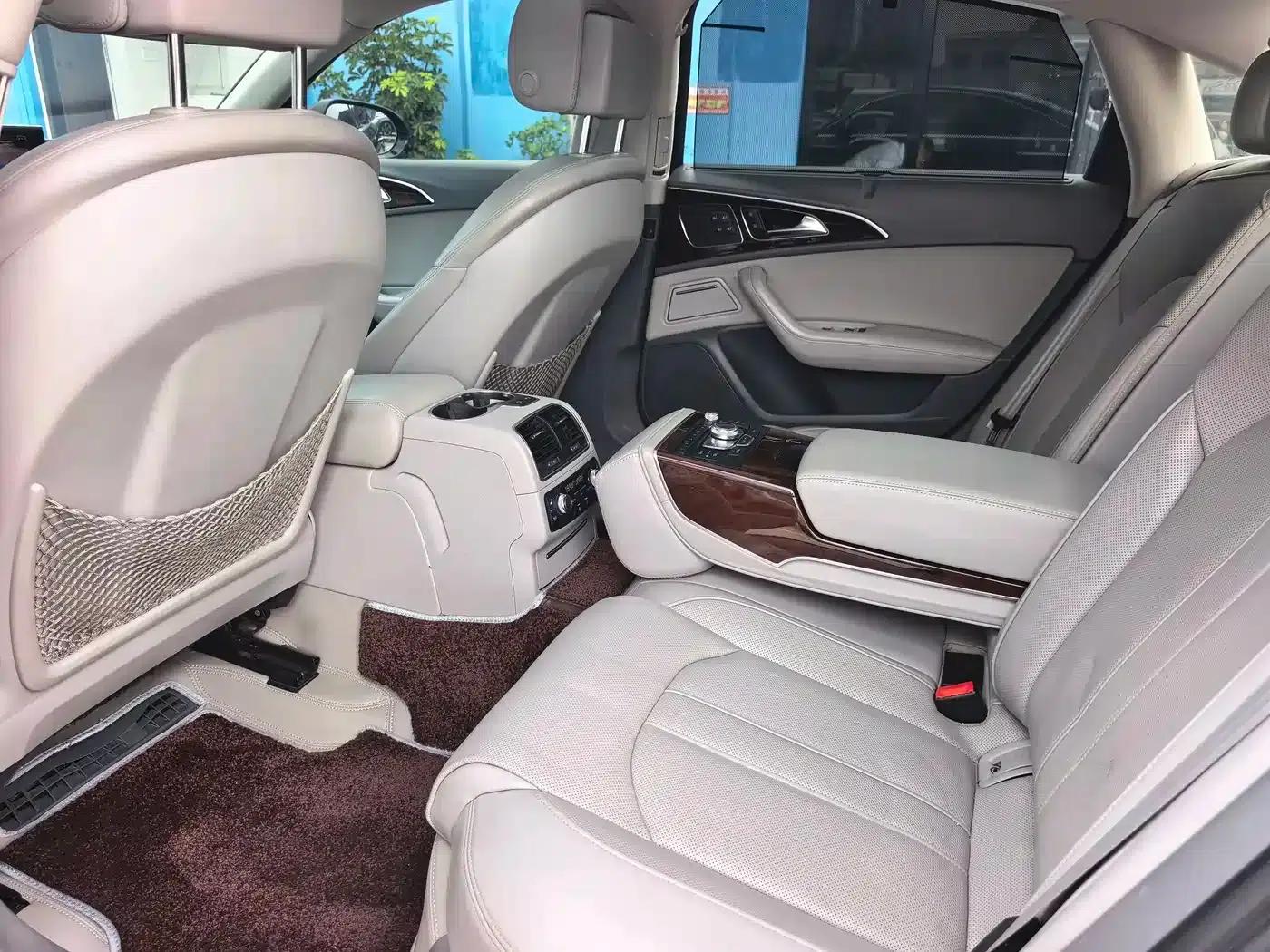 Audi A6L 2012 35 FSI Comfort — миниатюра 13