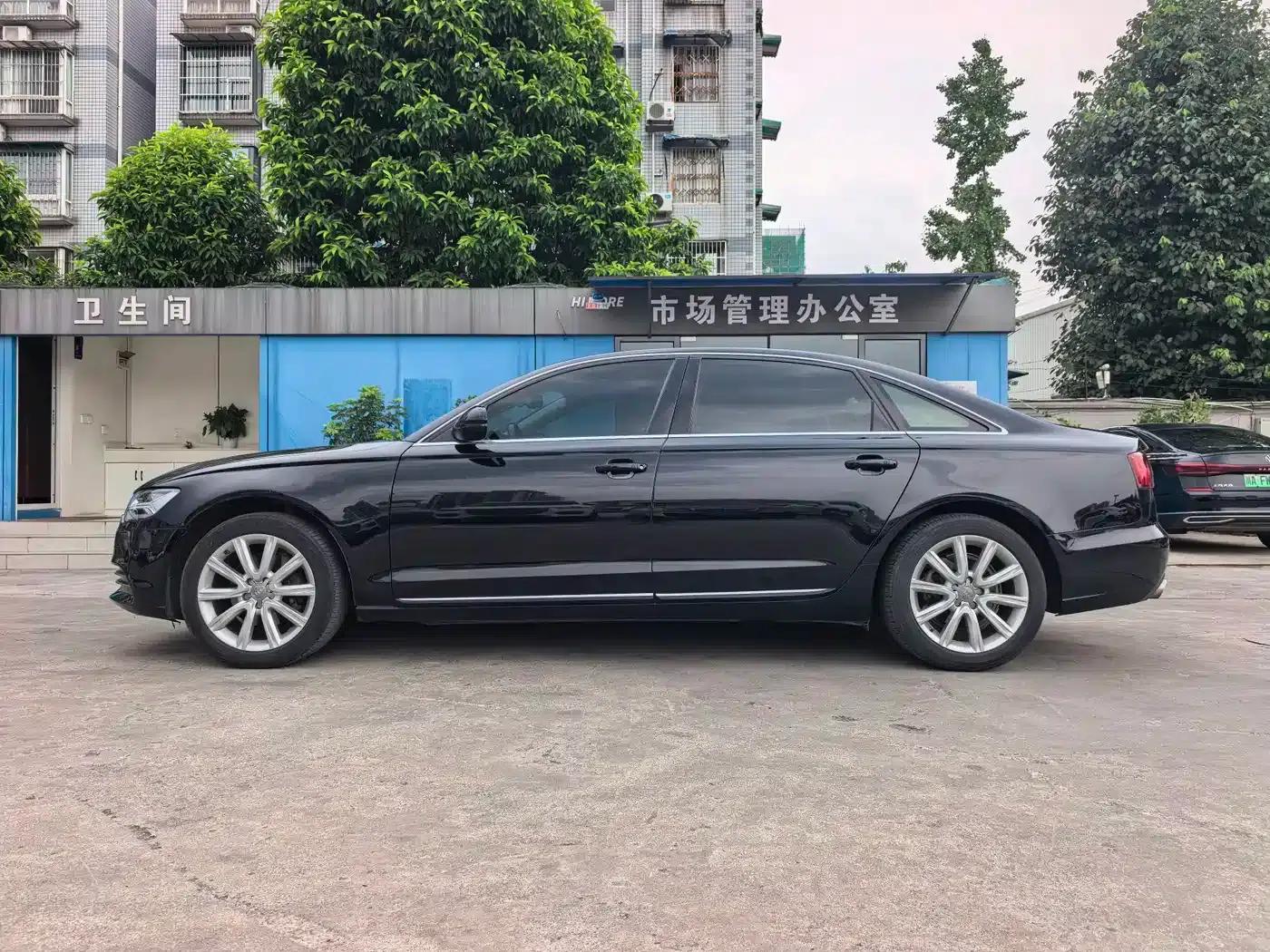 Audi A6L 2012 35 FSI Comfort — миниатюра 4