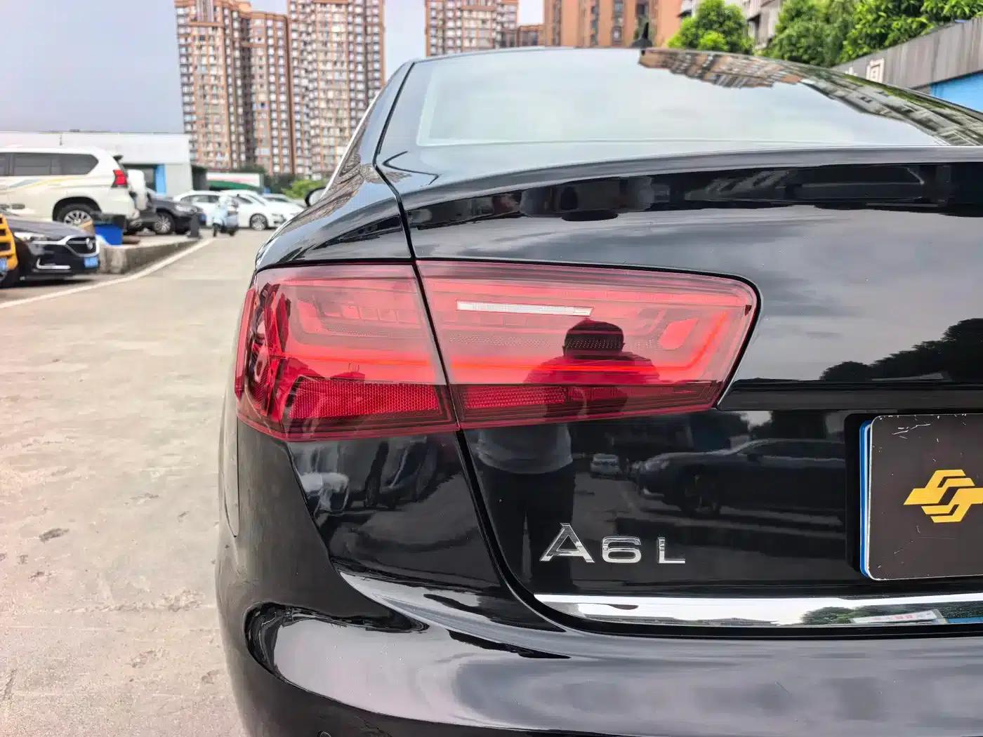Audi A6L 2012 35 FSI Comfort — миниатюра 8