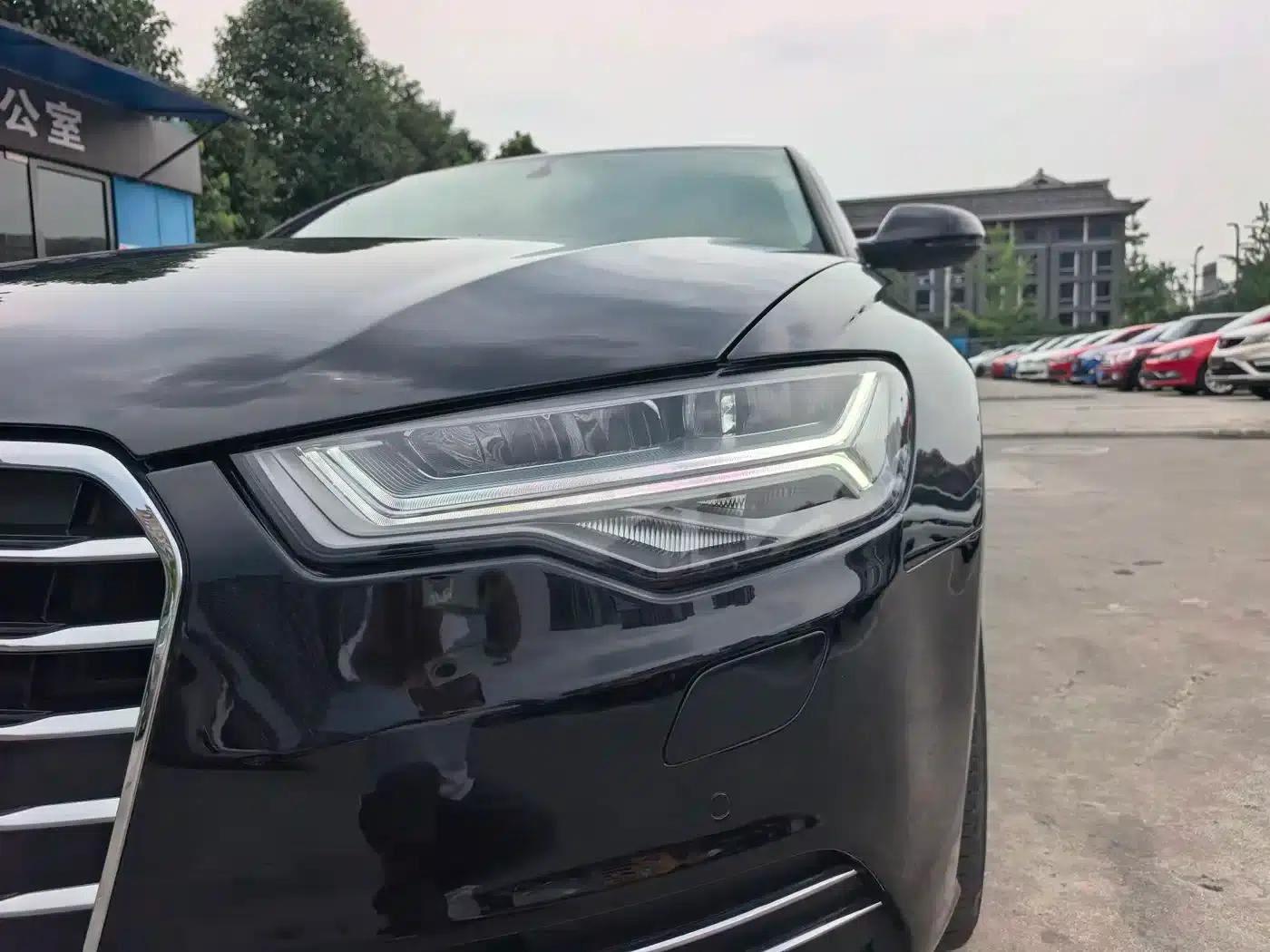 Audi A6L 2012 35 FSI Comfort — миниатюра 9