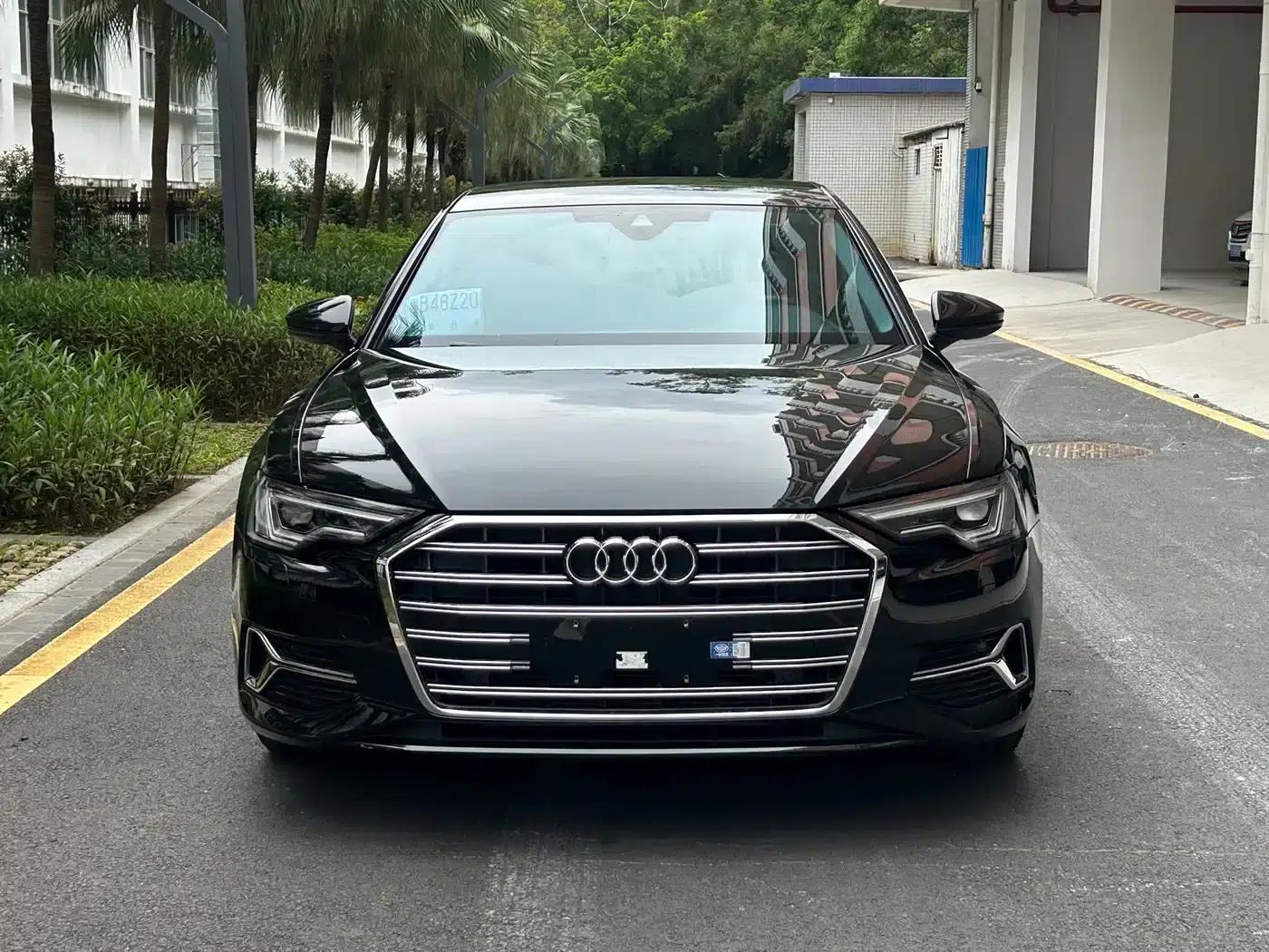 Audi A6L 2023 40 TFSI Luxury Elegance — миниатюра 2