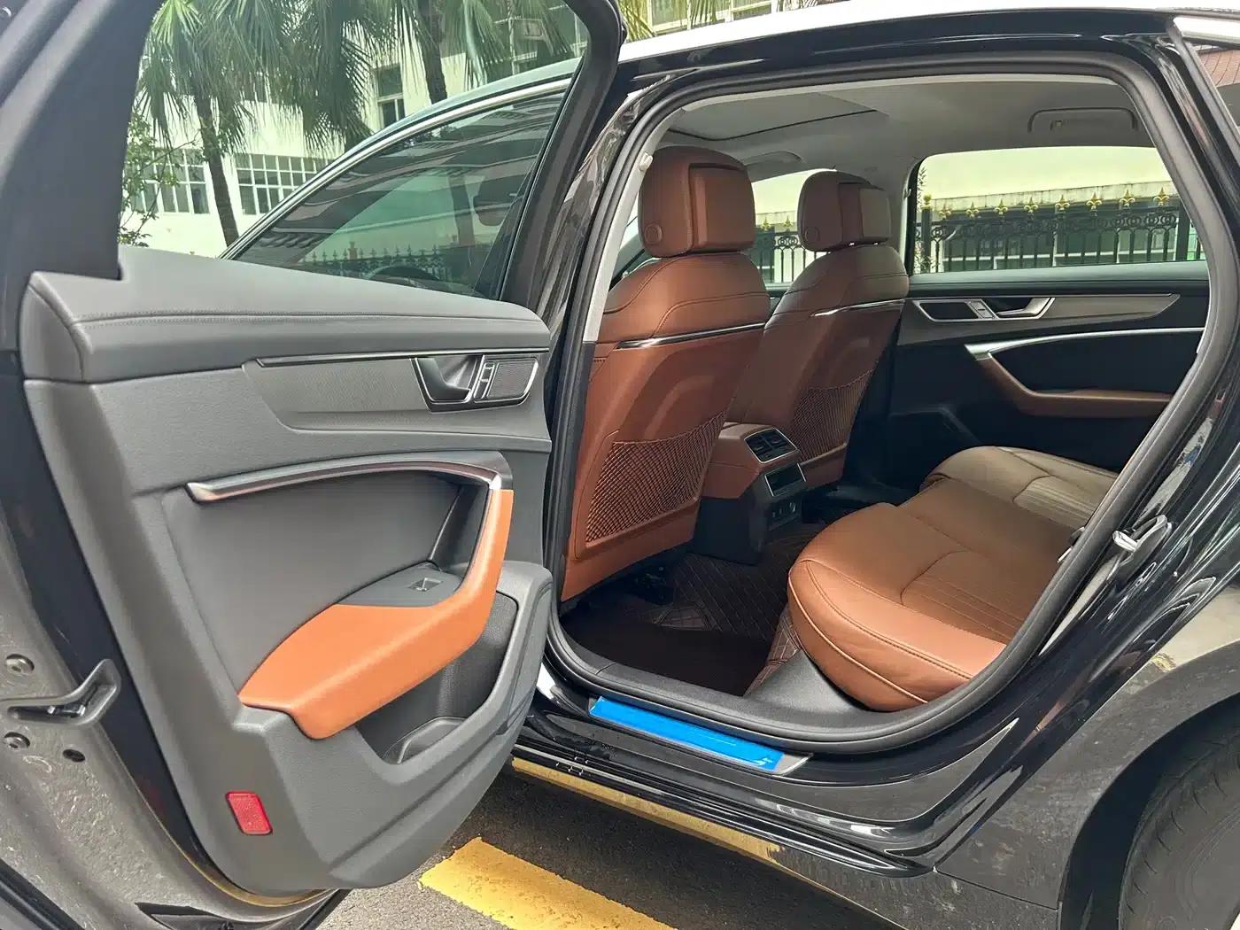 Audi A6L 2023 40 TFSI Luxury Elegance — миниатюра 13