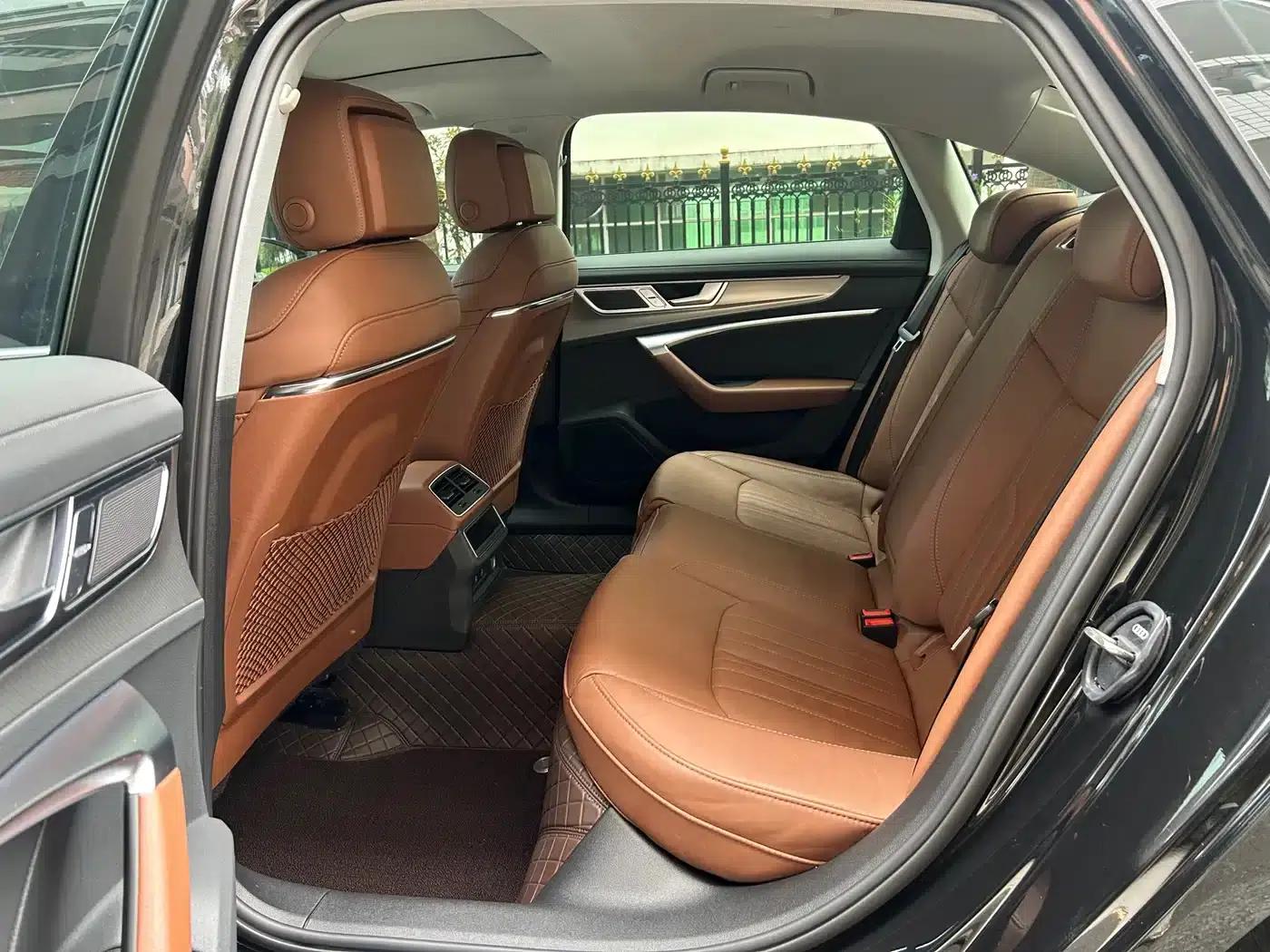 Audi A6L 2023 40 TFSI Luxury Elegance — миниатюра 14