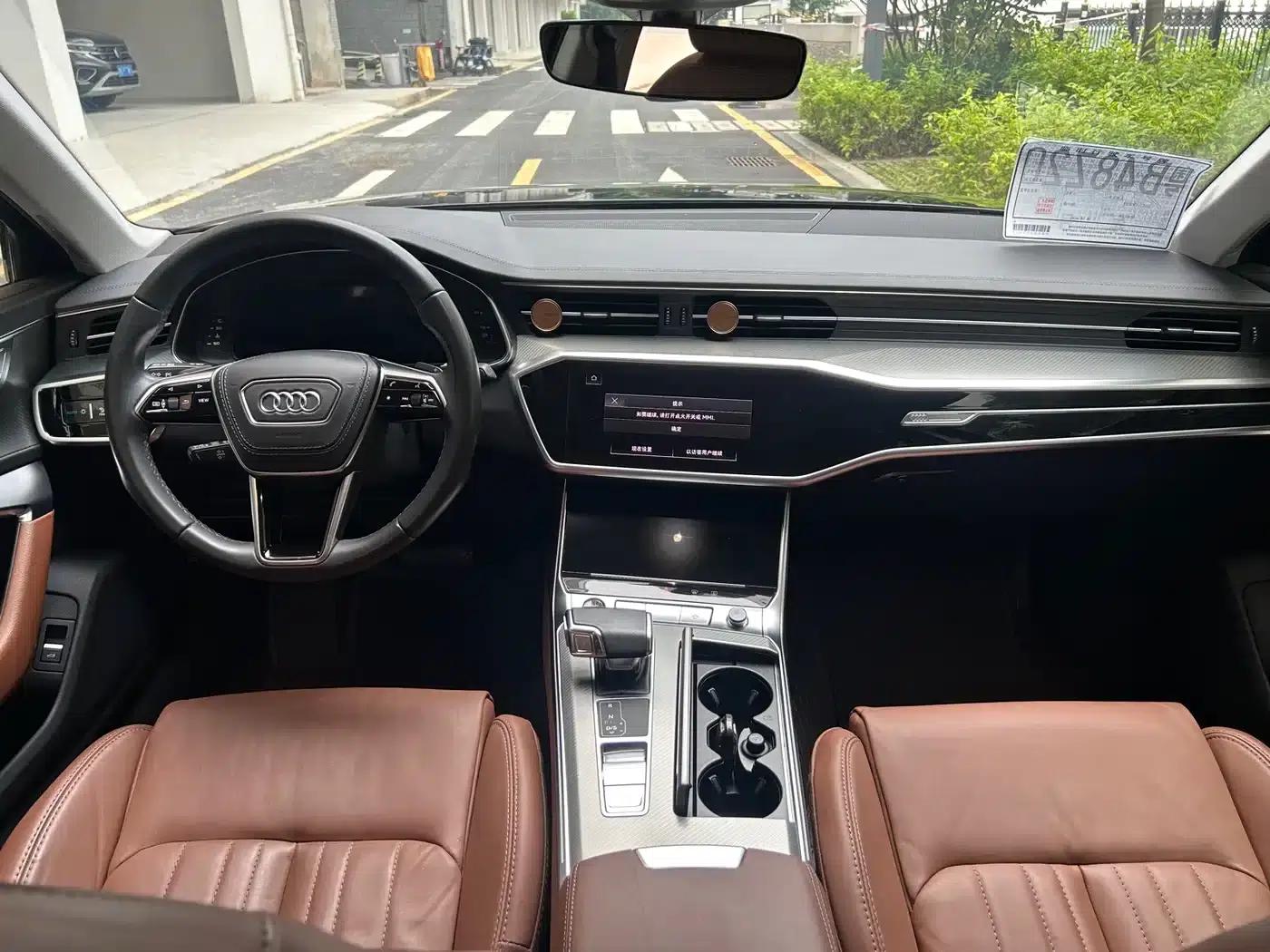 Audi A6L 2023 40 TFSI Luxury Elegance — миниатюра 15
