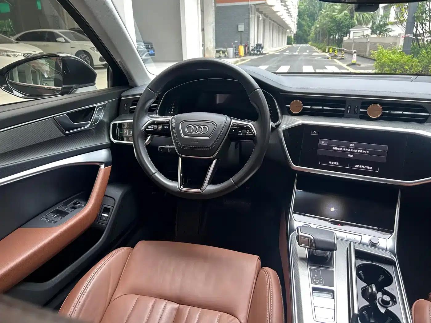 Audi A6L 2023 40 TFSI Luxury Elegance — миниатюра 16
