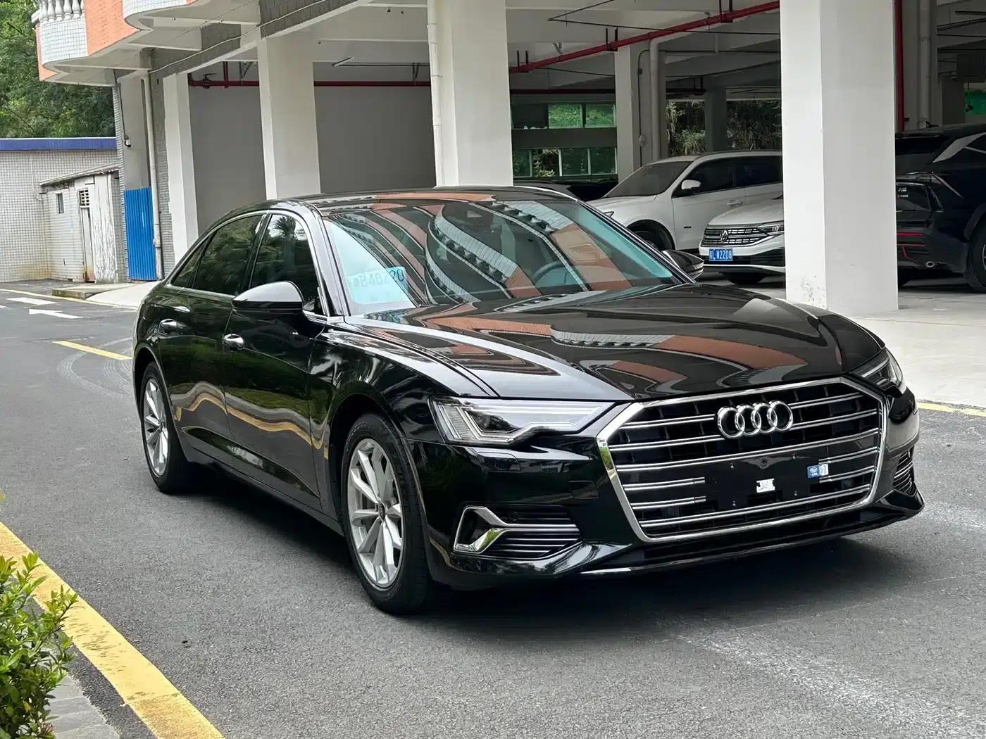 Audi A6L 2023 40 TFSI Luxury Elegance — миниатюра 3