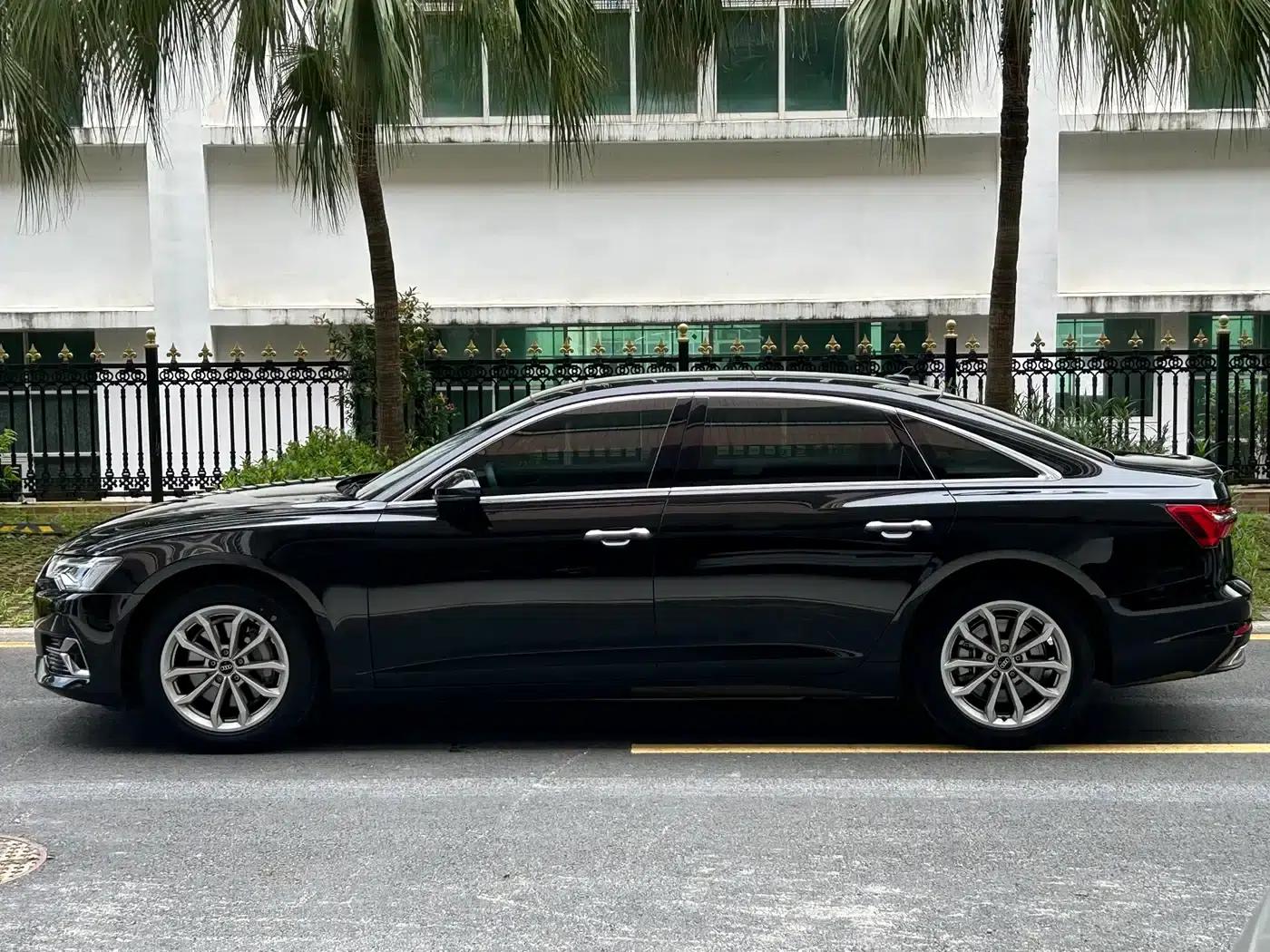 Audi A6L 2023 40 TFSI Luxury Elegance — миниатюра 4