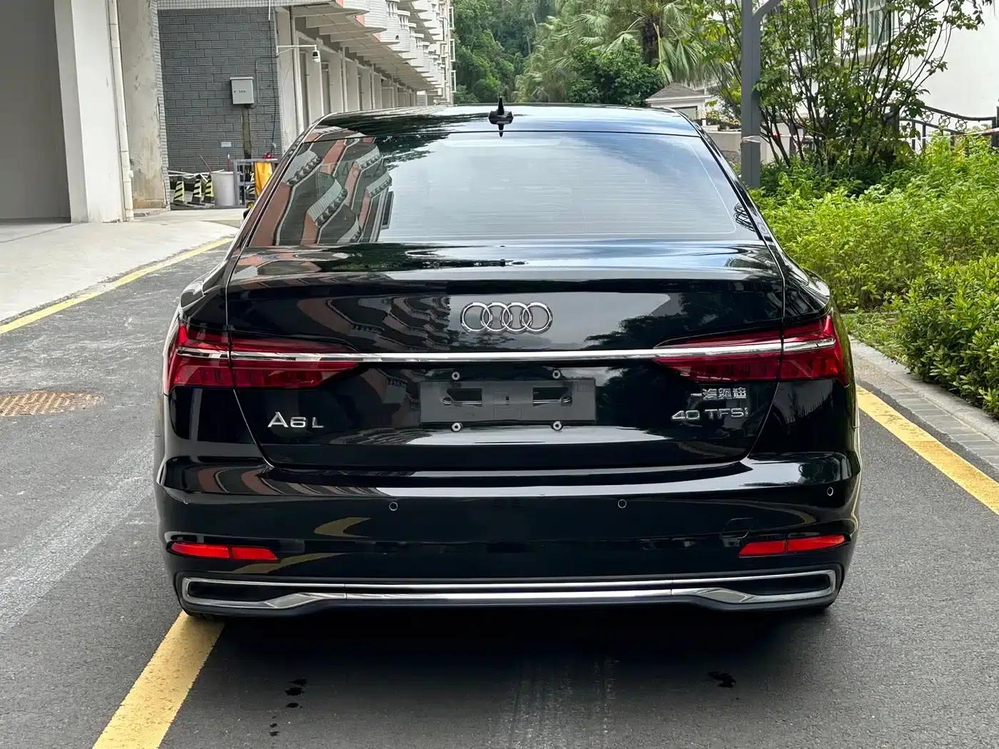 Audi A6L 2023 40 TFSI Luxury Elegance — миниатюра 5