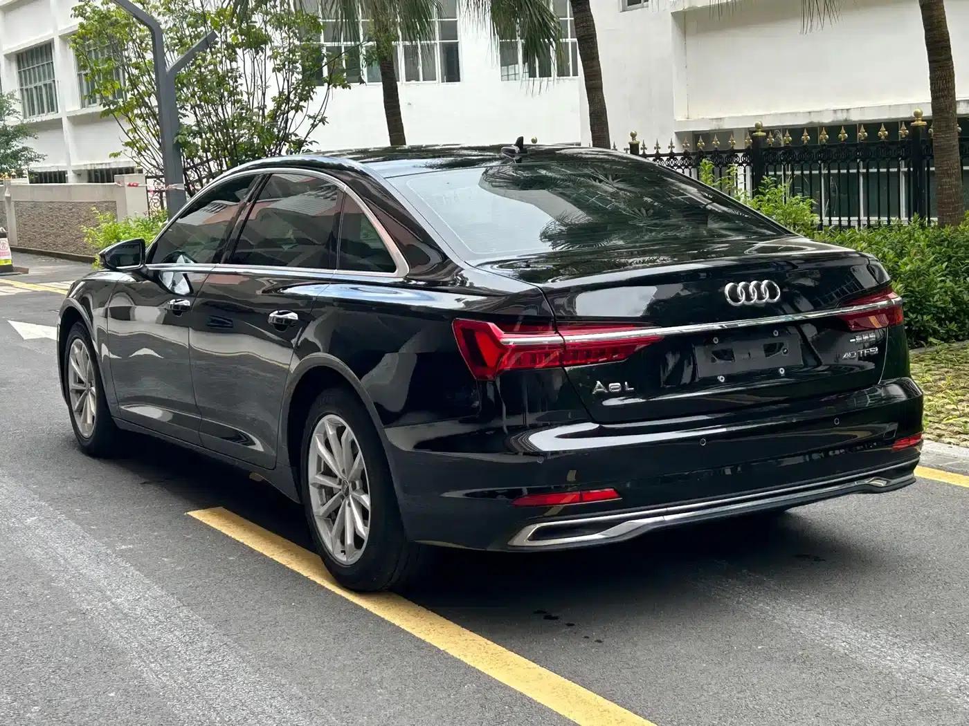Audi A6L 2023 40 TFSI Luxury Elegance — миниатюра 6