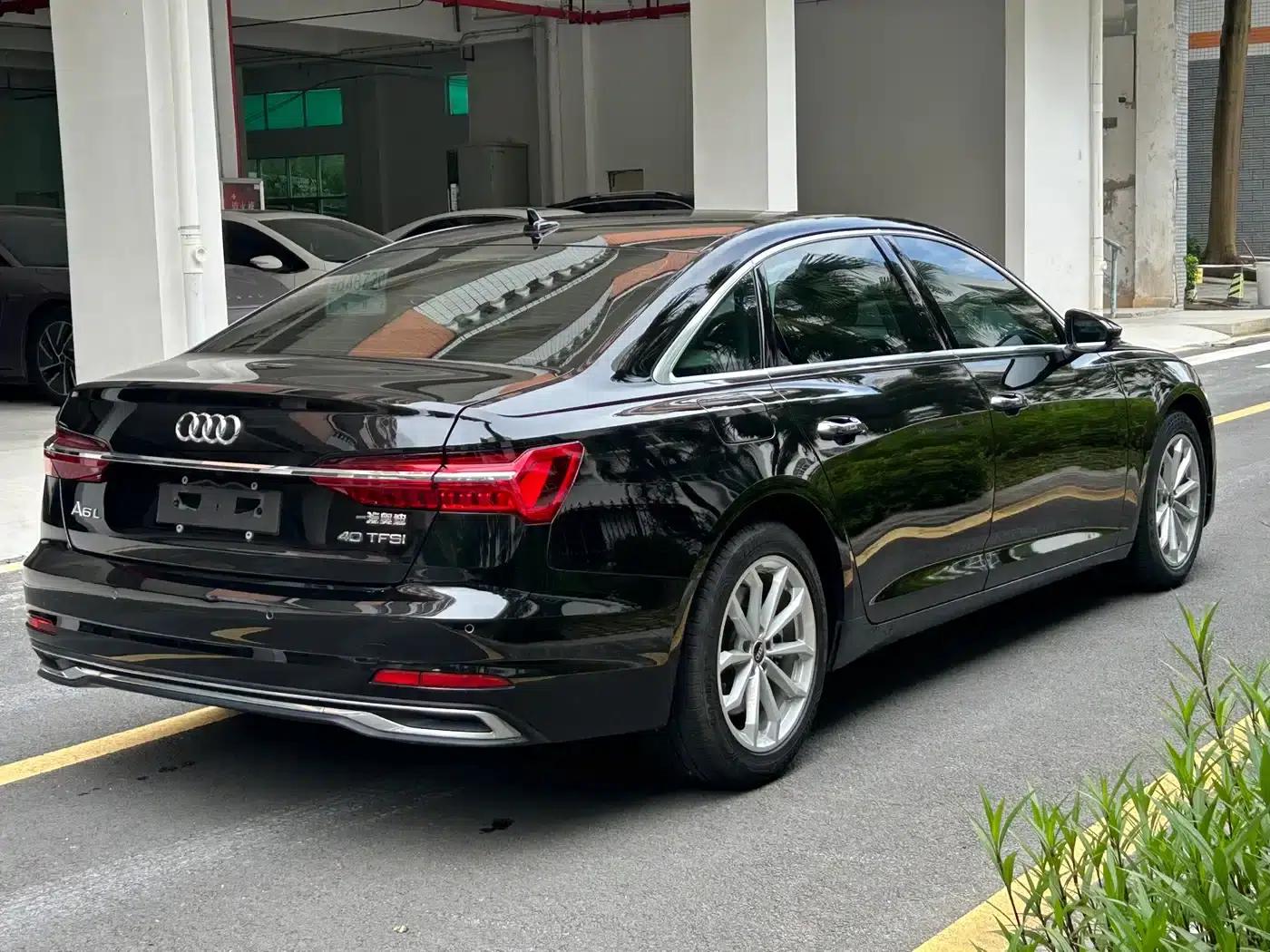 Audi A6L 2023 40 TFSI Luxury Elegance — миниатюра 7