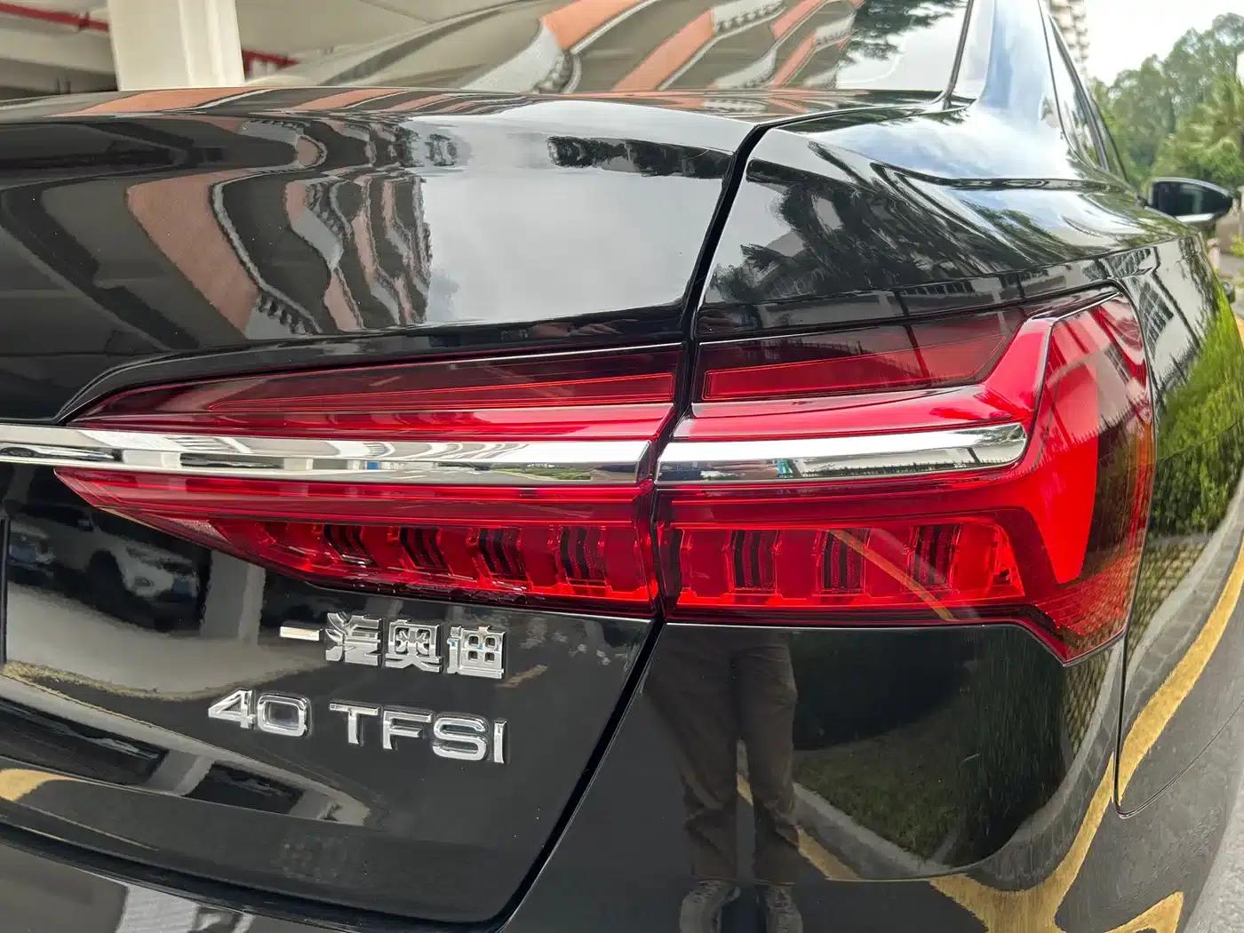Audi A6L 2023 40 TFSI Luxury Elegance — миниатюра 10