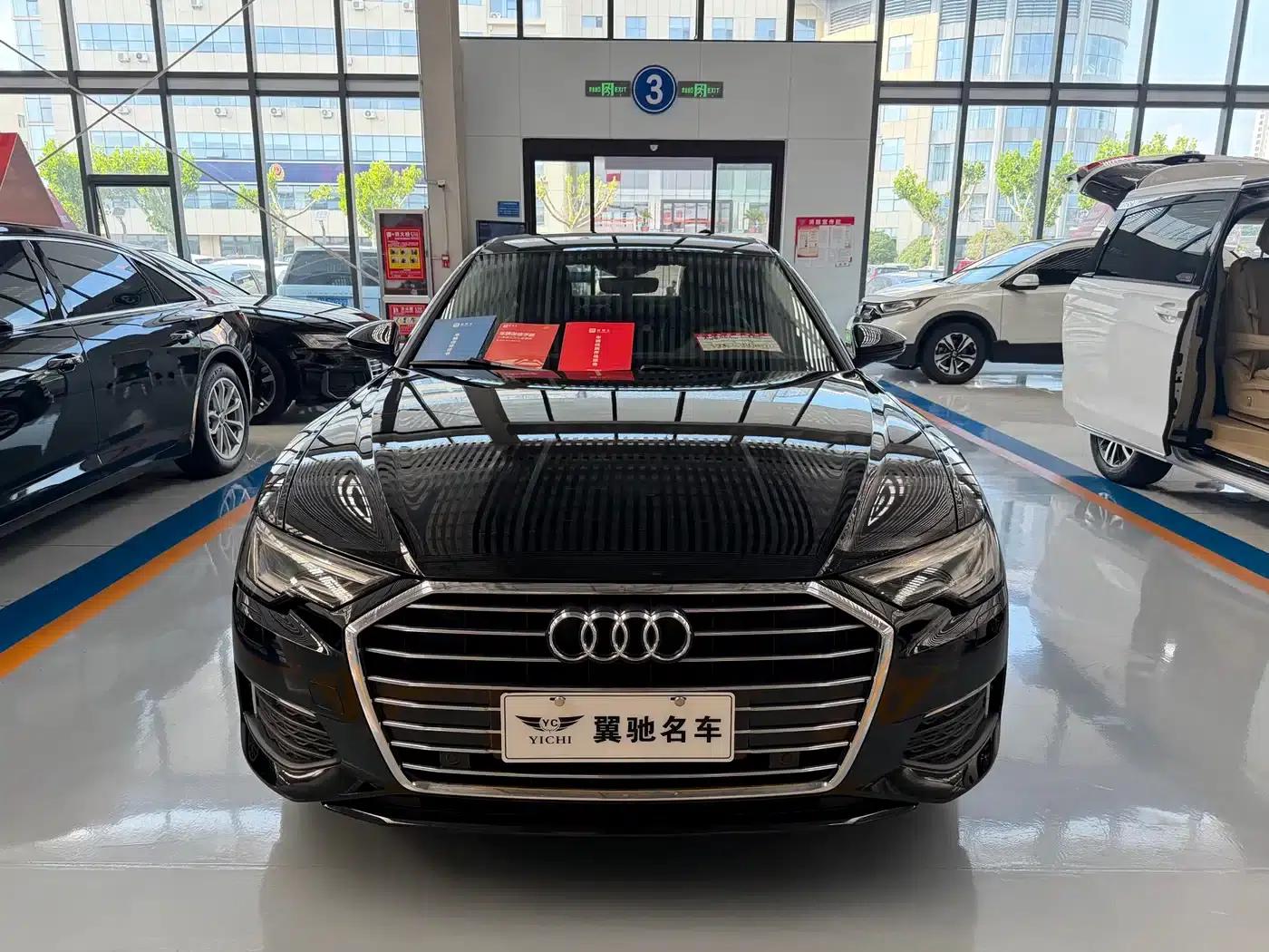 Audi A6L 2019 40 TFSI Luxury Elegance — миниатюра 2
