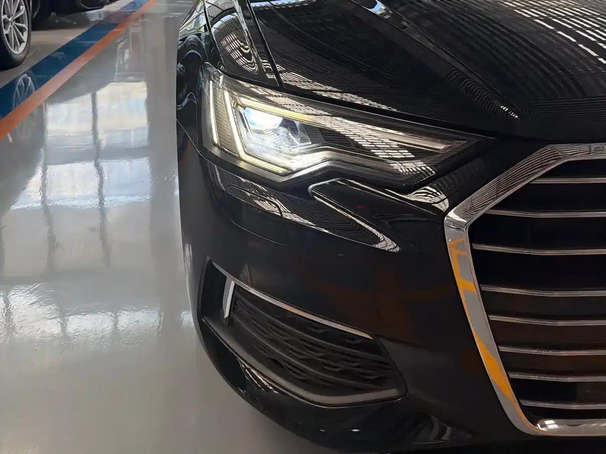 Audi A6L 2019 40 TFSI Luxury Elegance — миниатюра 15