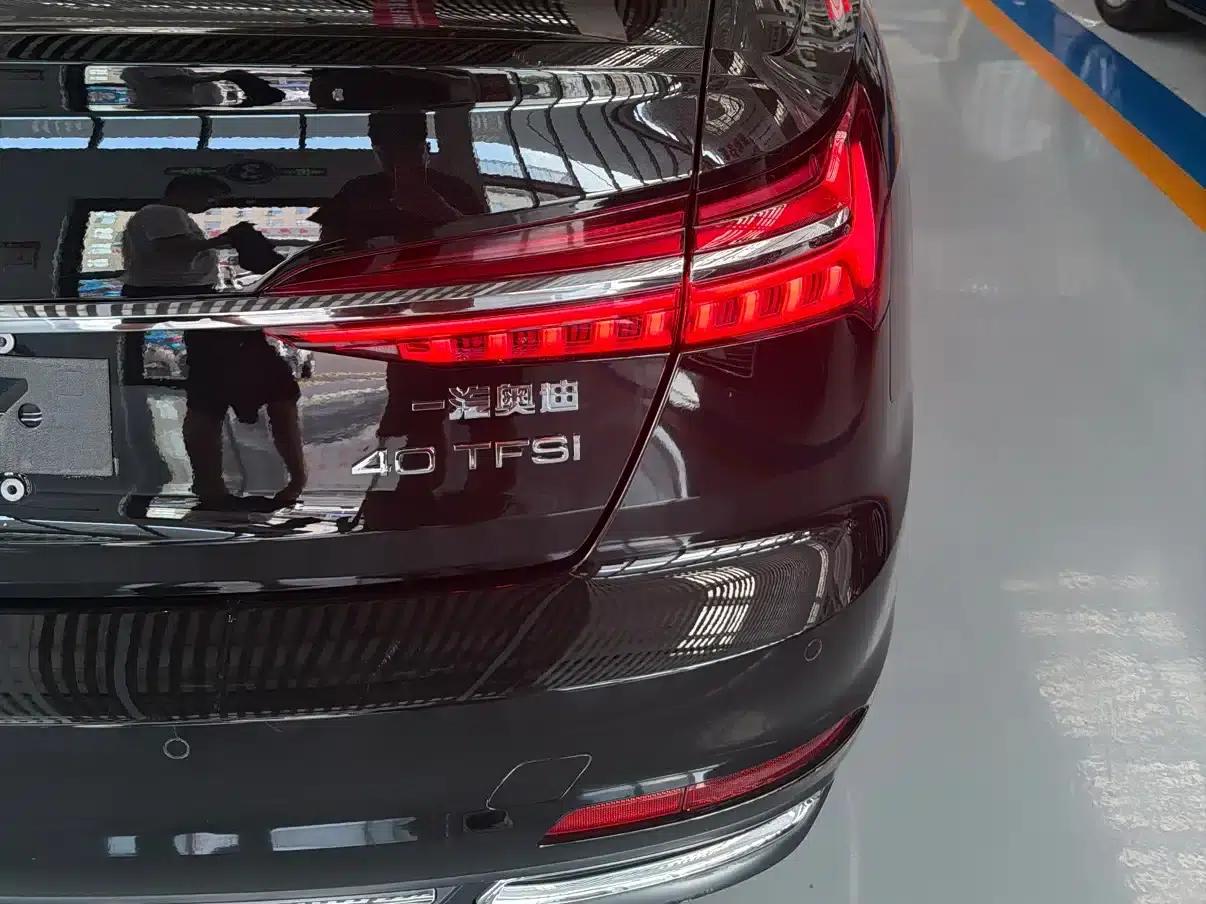 Audi A6L 2019 40 TFSI Luxury Elegance — миниатюра 16