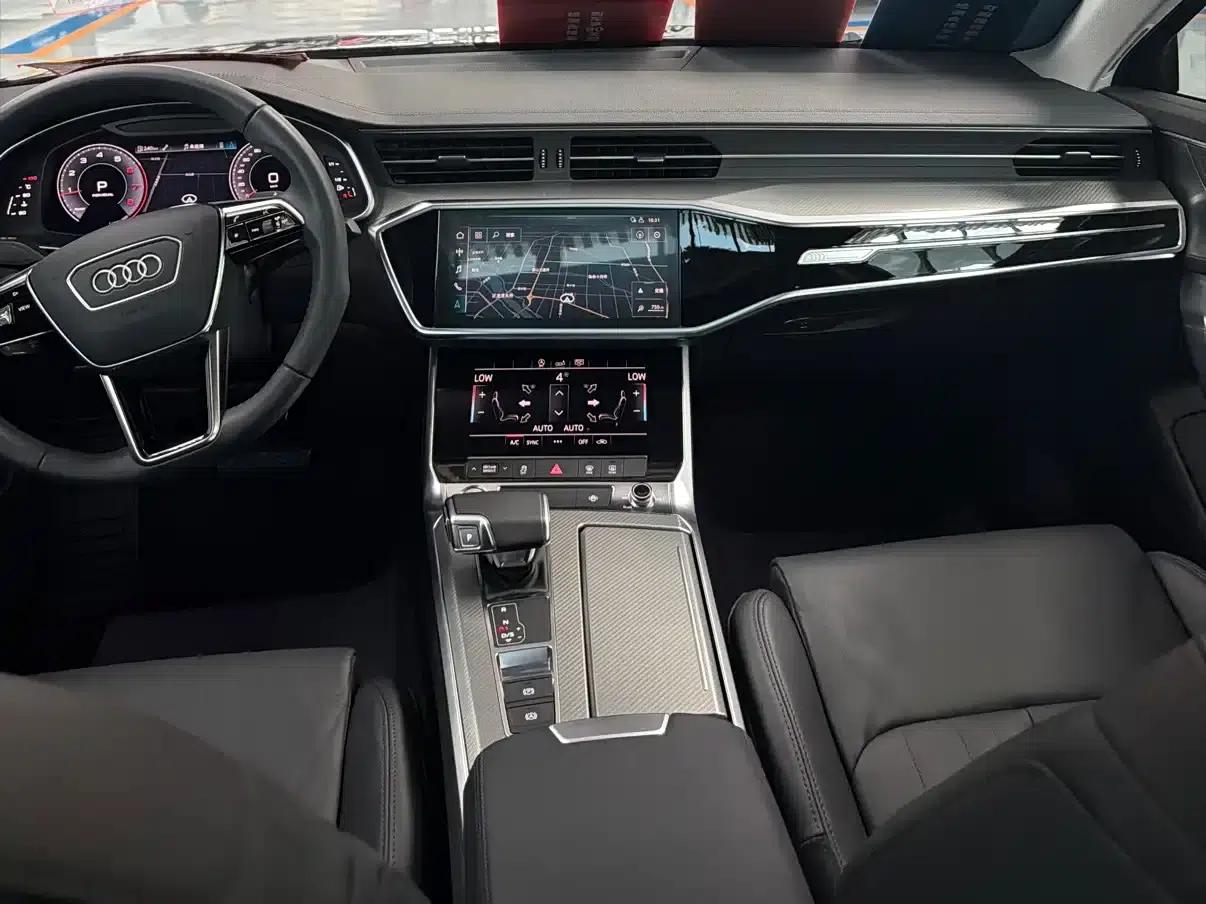 Audi A6L 2019 40 TFSI Luxury Elegance — миниатюра 21