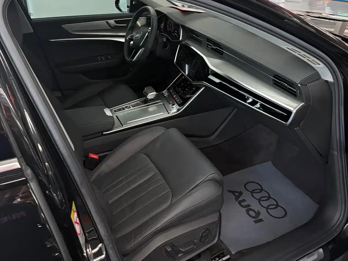 Audi A6L 2019 40 TFSI Luxury Elegance — миниатюра 24