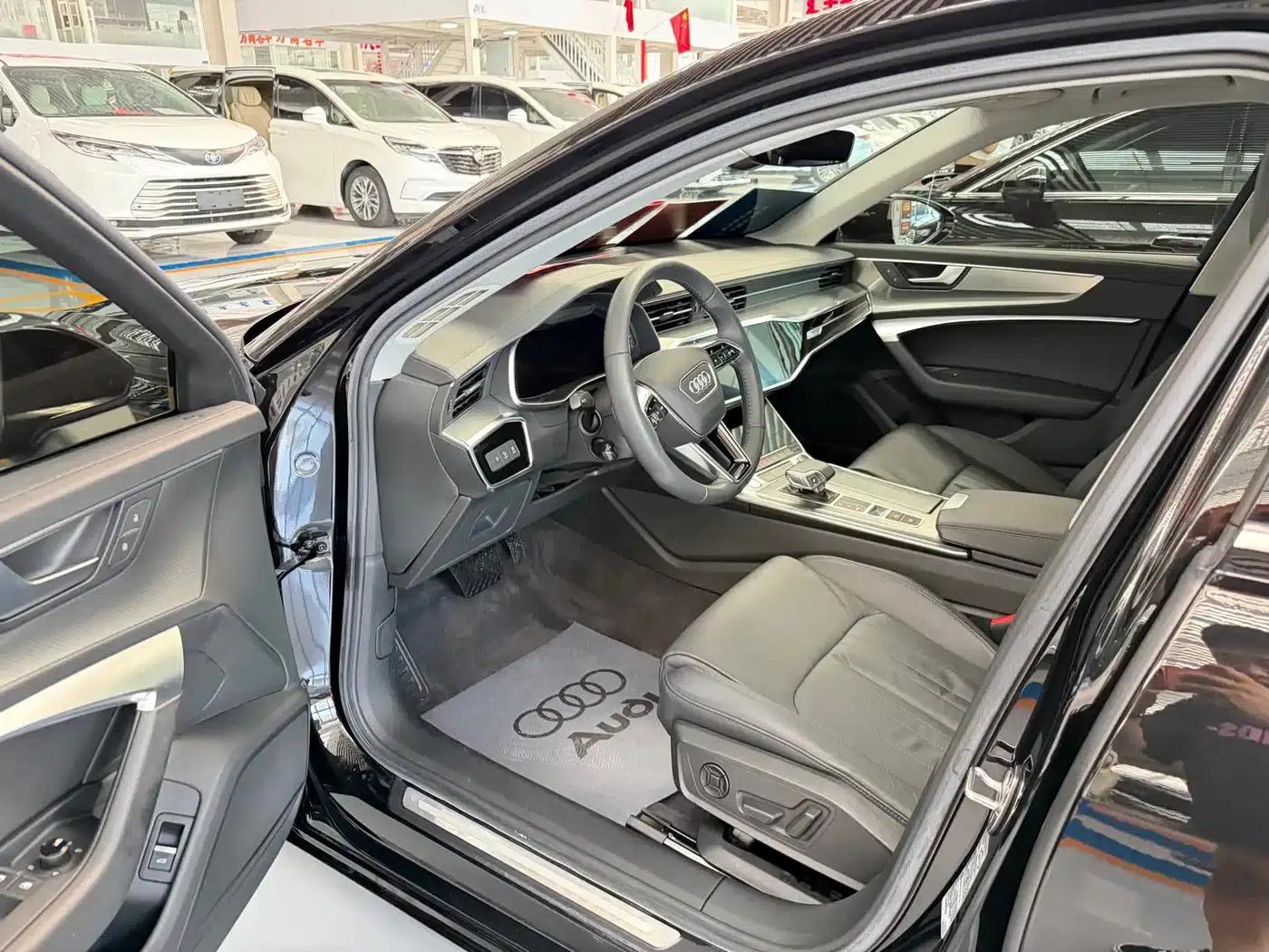 Audi A6L 2019 40 TFSI Luxury Elegance — миниатюра 4