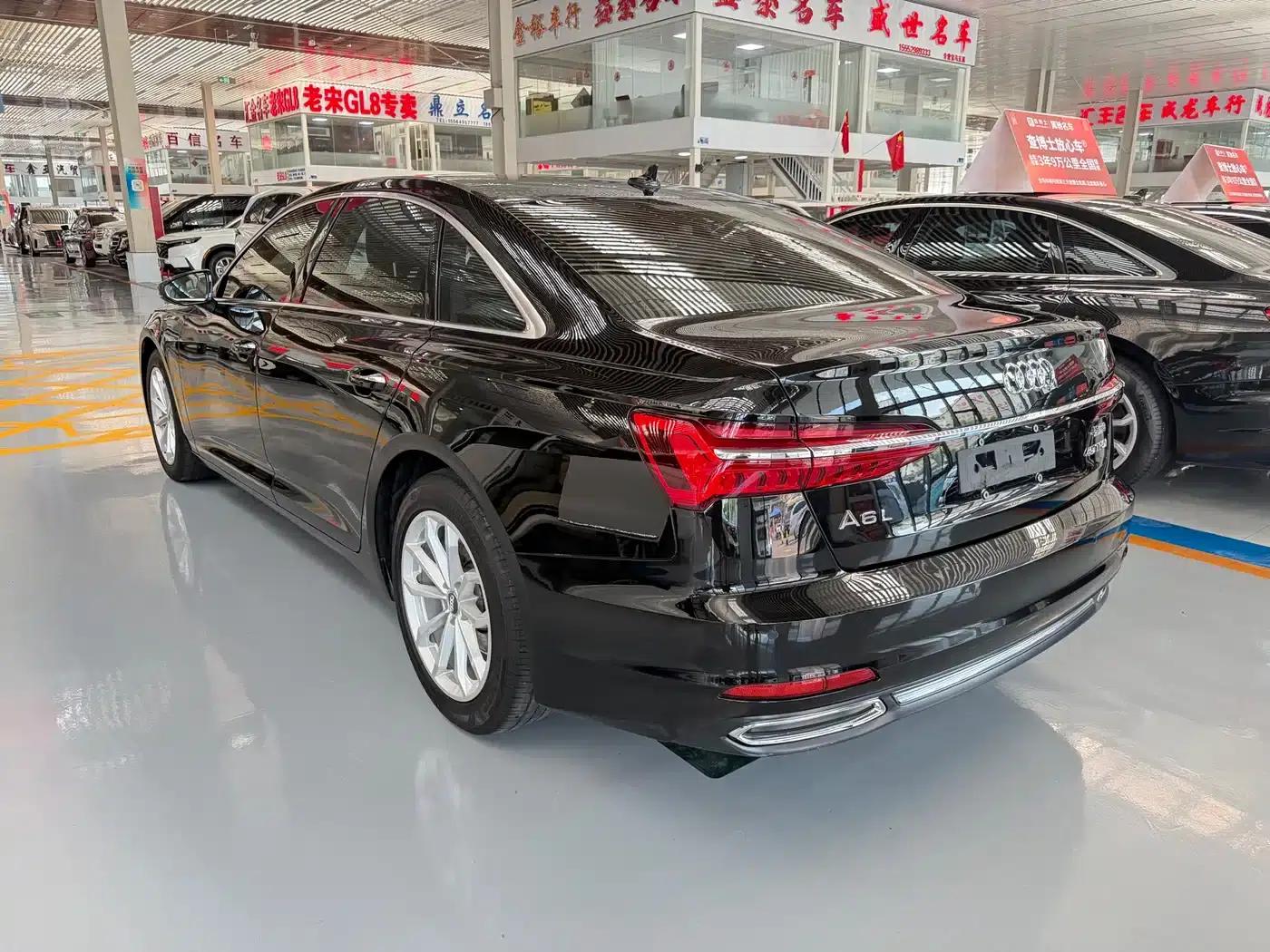 Audi A6L 2019 40 TFSI Luxury Elegance — миниатюра 6