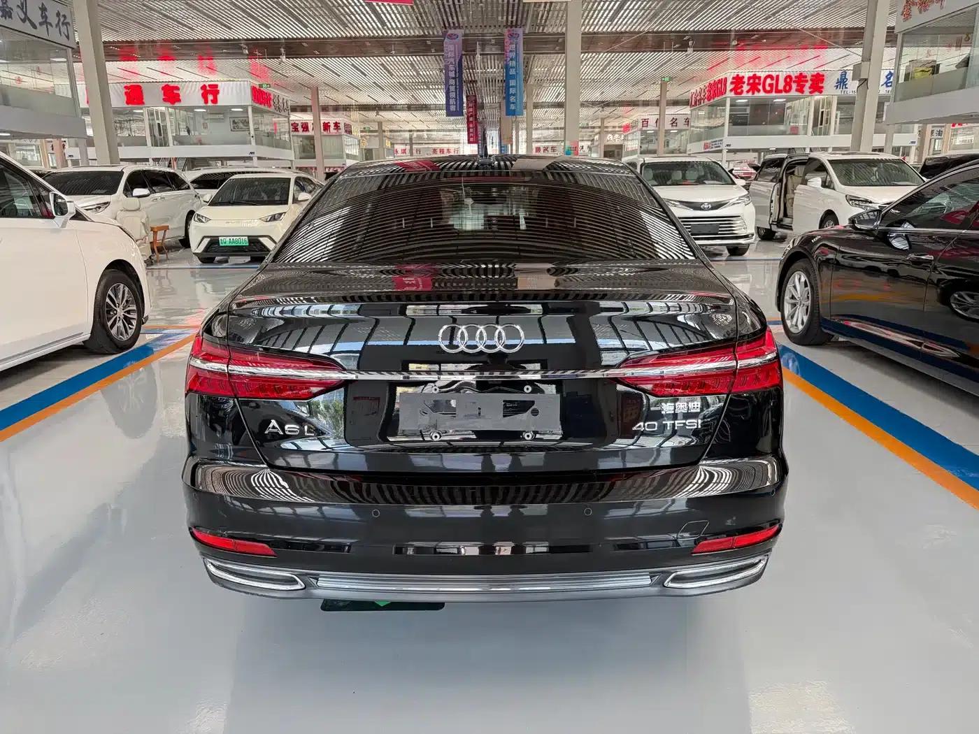 Audi A6L 2019 40 TFSI Luxury Elegance — миниатюра 7