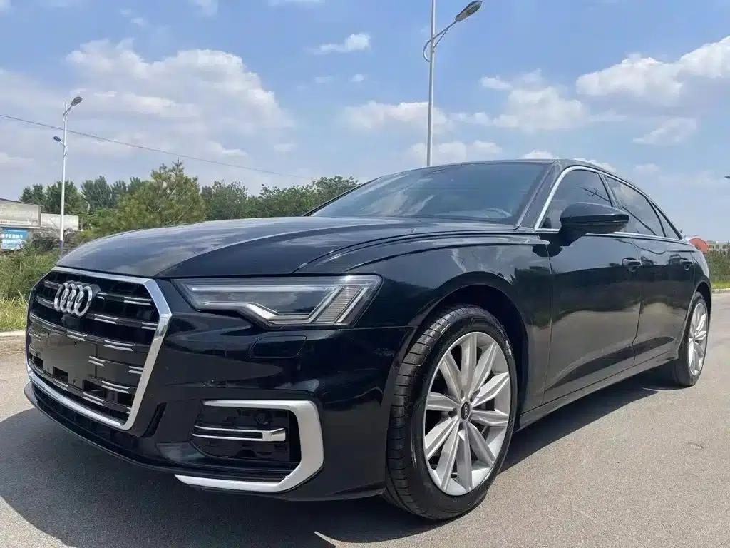 Audi A6L 2023 45 TFSI Premium Dynamic Edition — миниатюра 1