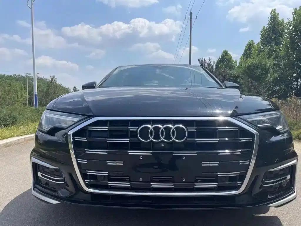 Audi A6L 2023 45 TFSI Premium Dynamic Edition — миниатюра 2