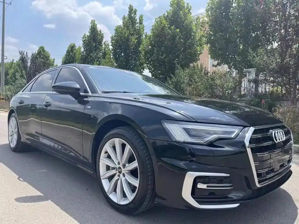 Audi A6L 2023 45 TFSI Premium Dynamic Edition — миниатюра 3