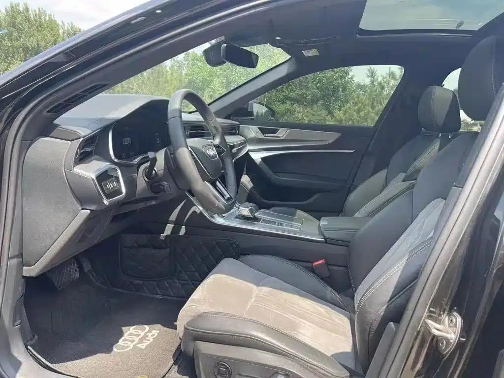 Audi A6L 2023 45 TFSI Premium Dynamic Edition — миниатюра 4