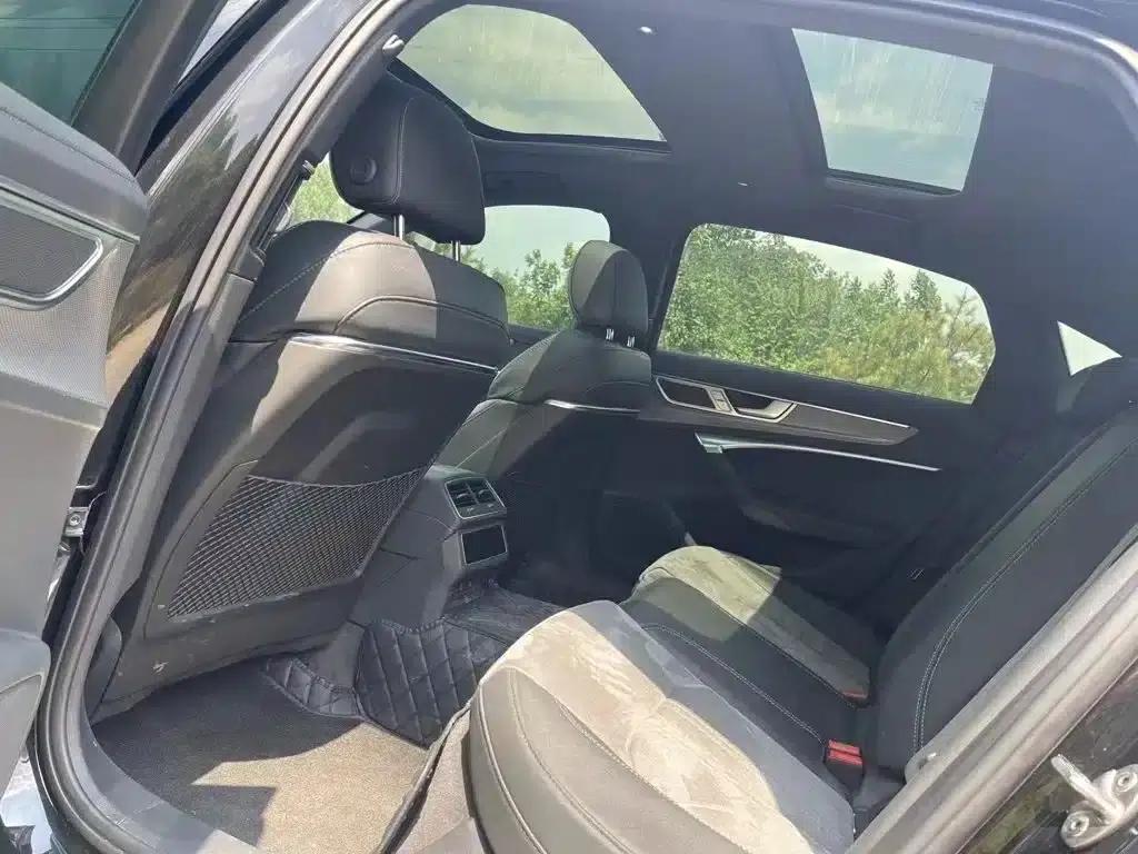 Audi A6L 2023 45 TFSI Premium Dynamic Edition — миниатюра 6