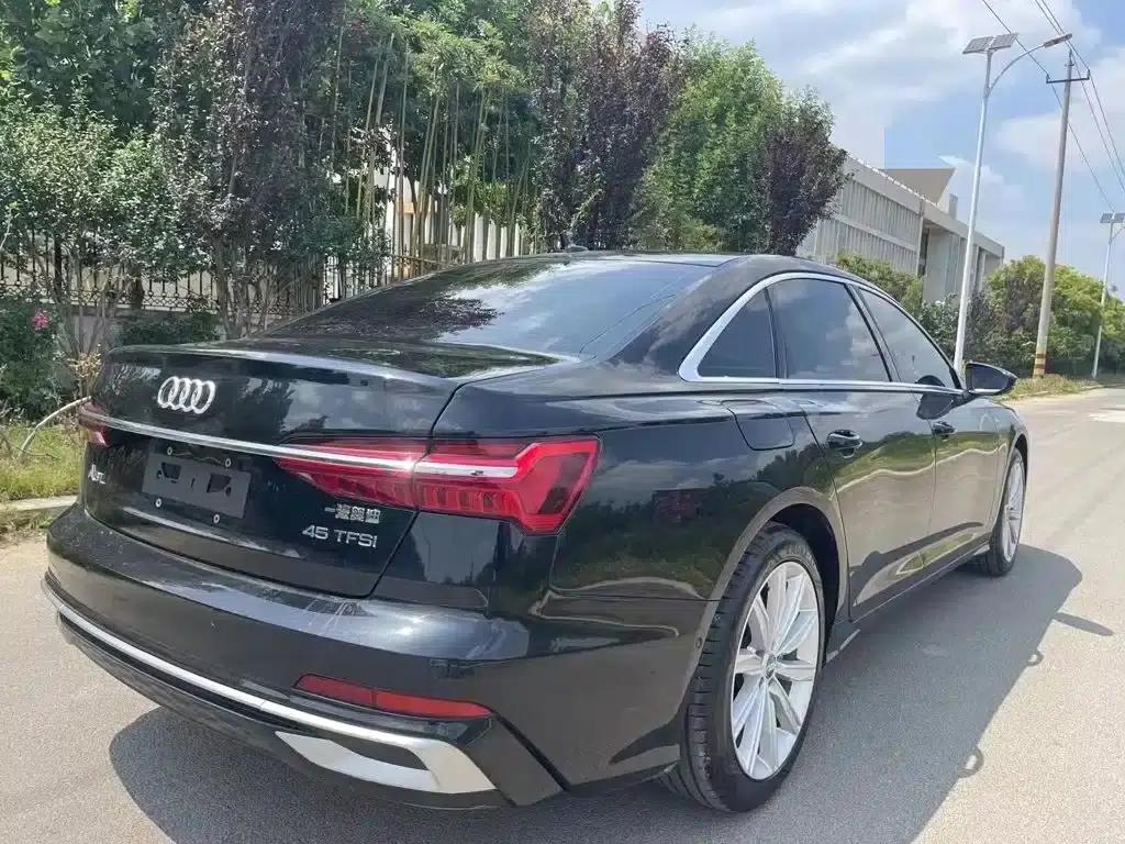 Audi A6L 2023 45 TFSI Premium Dynamic Edition — миниатюра 7